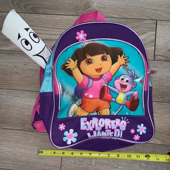 dora the explorer rucksack